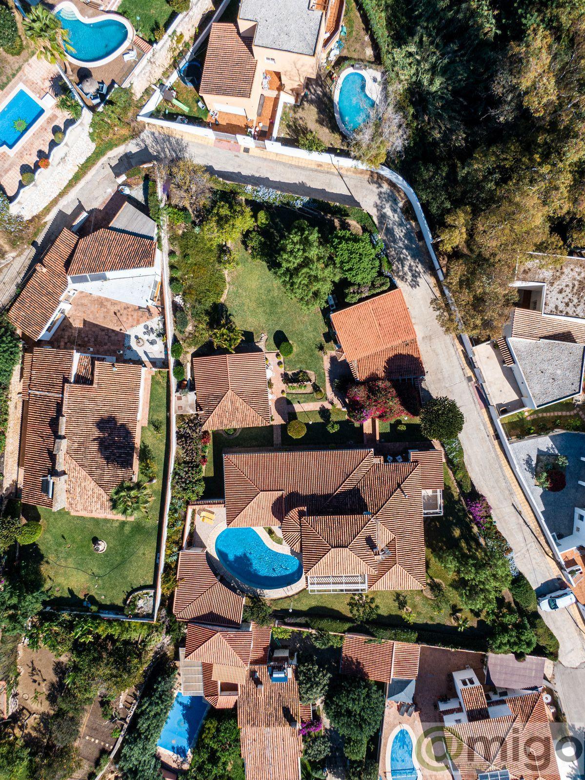 Venta de villa en Benalmadena