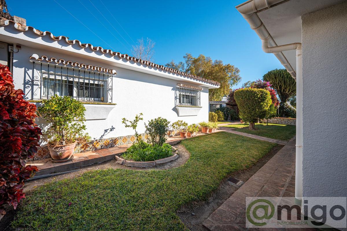 Venta de villa en Benalmadena