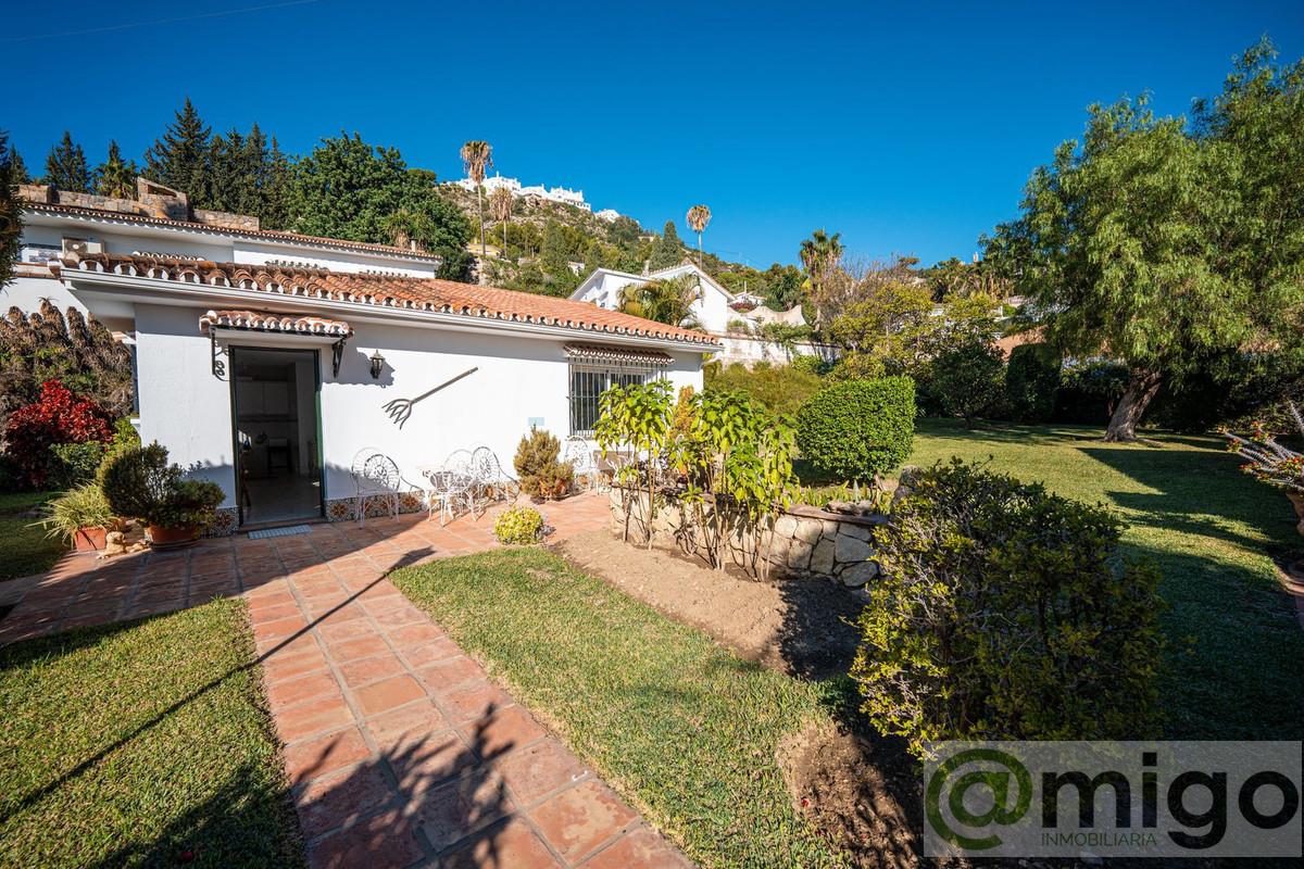 Venta de villa en Benalmadena