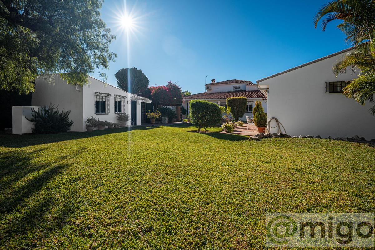 Venta de villa en Benalmadena