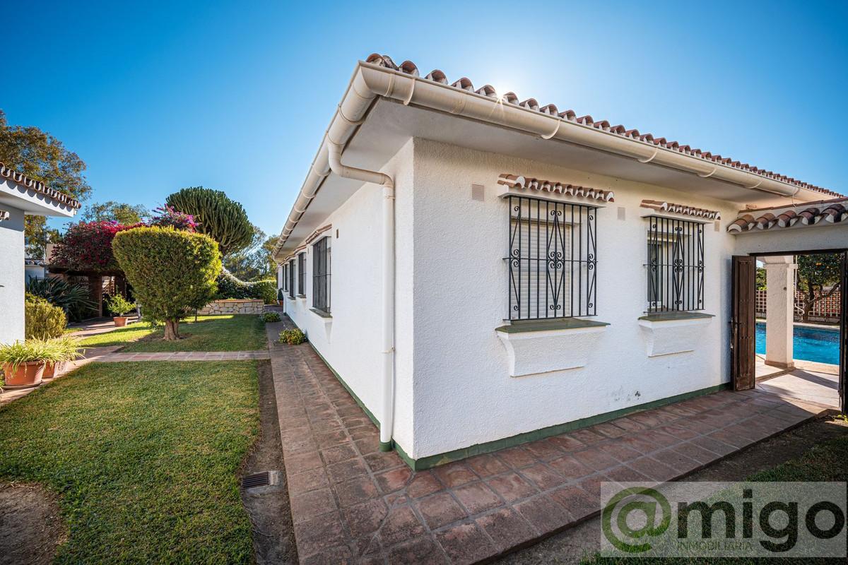Venta de villa en Benalmadena