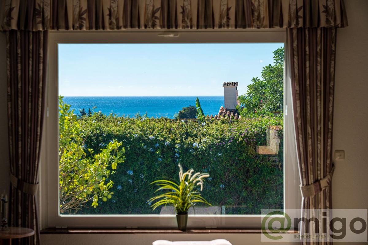 Venta de villa en Benalmadena