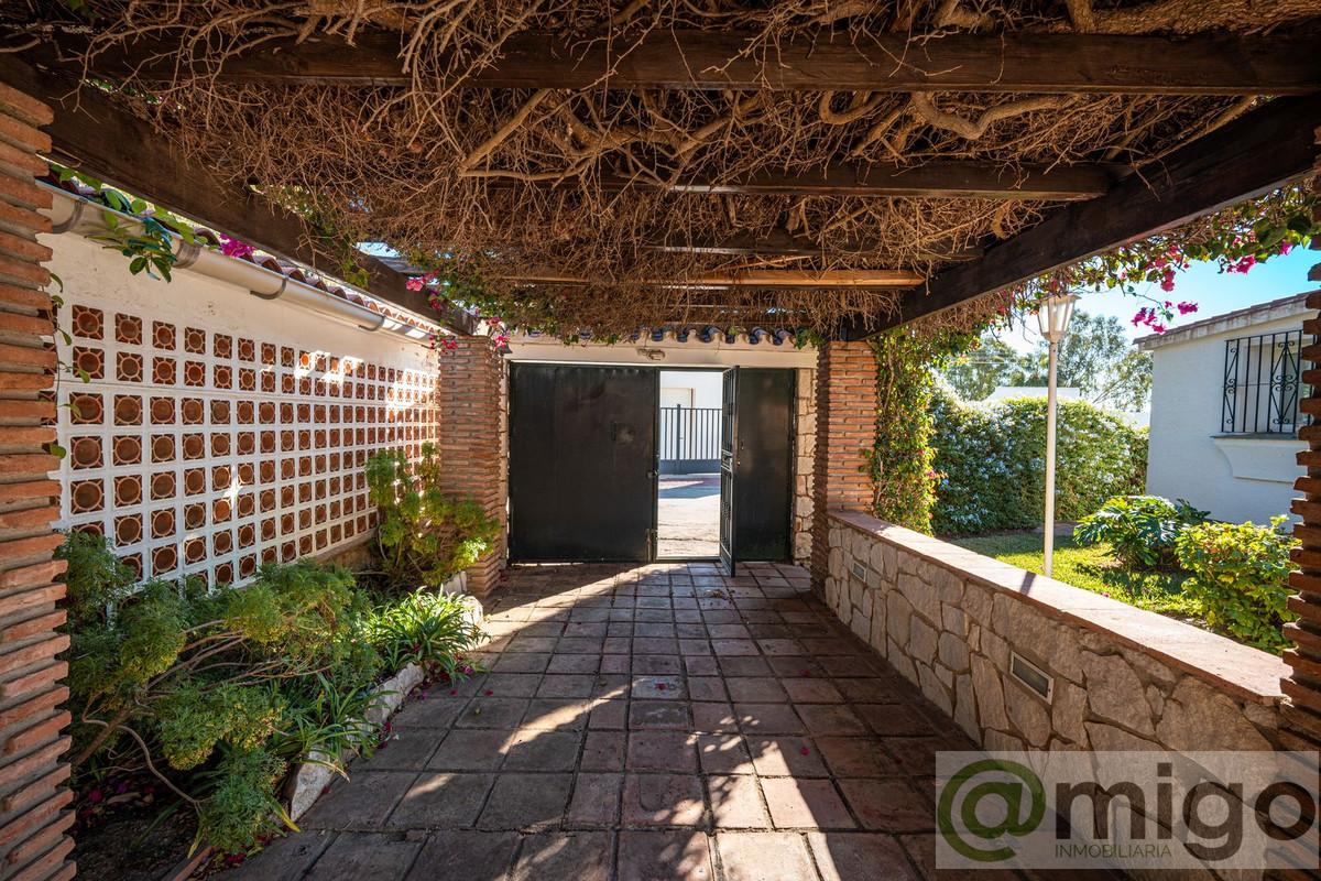 Venta de villa en Benalmadena