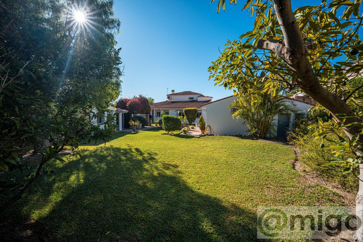 Venta de villa en Benalmadena