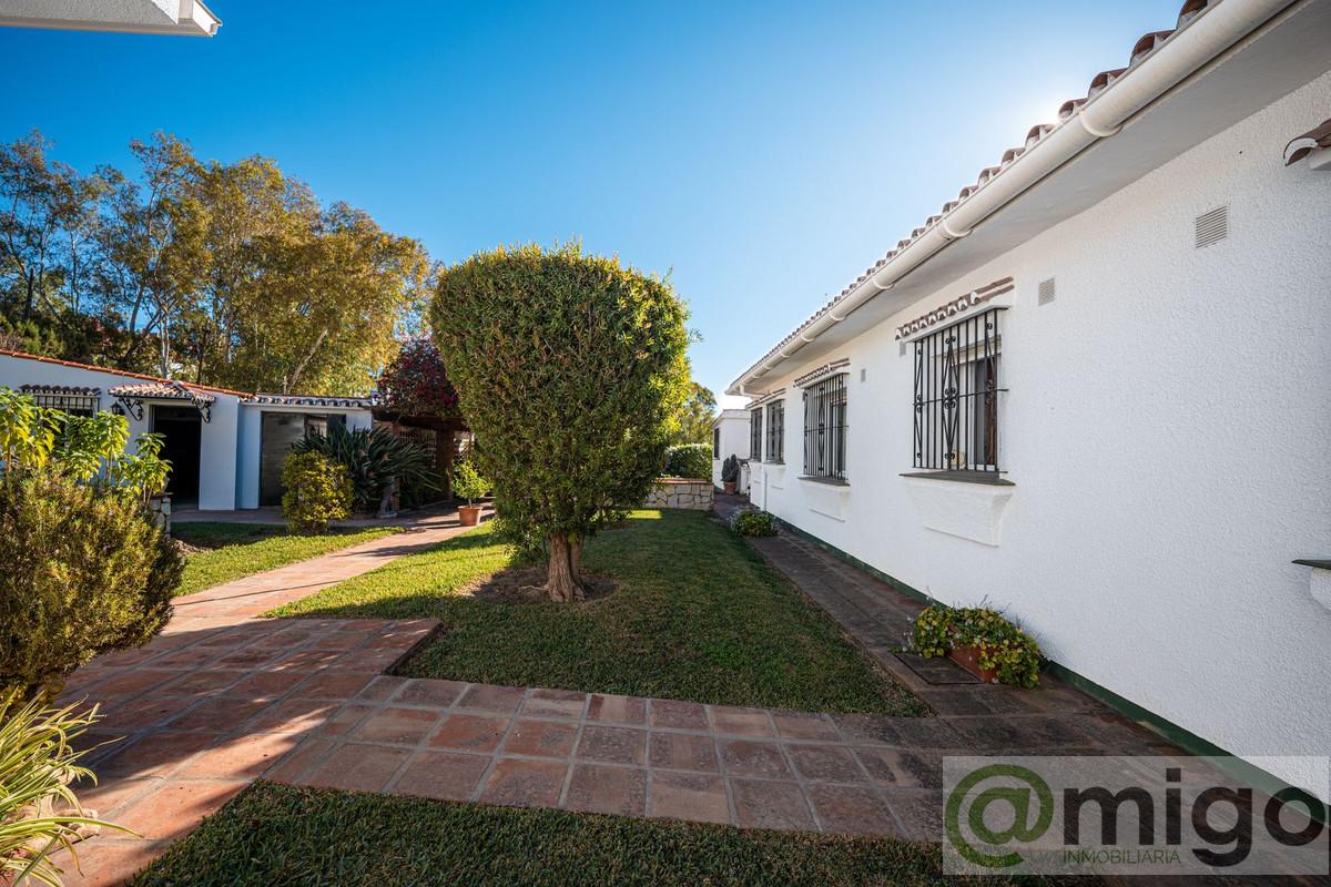 Venta de villa en Benalmadena