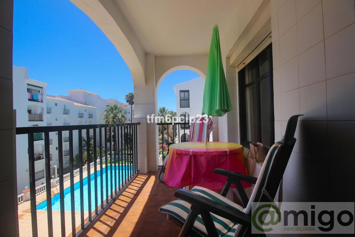 For sale of apartment in San Luis de Sabinillas