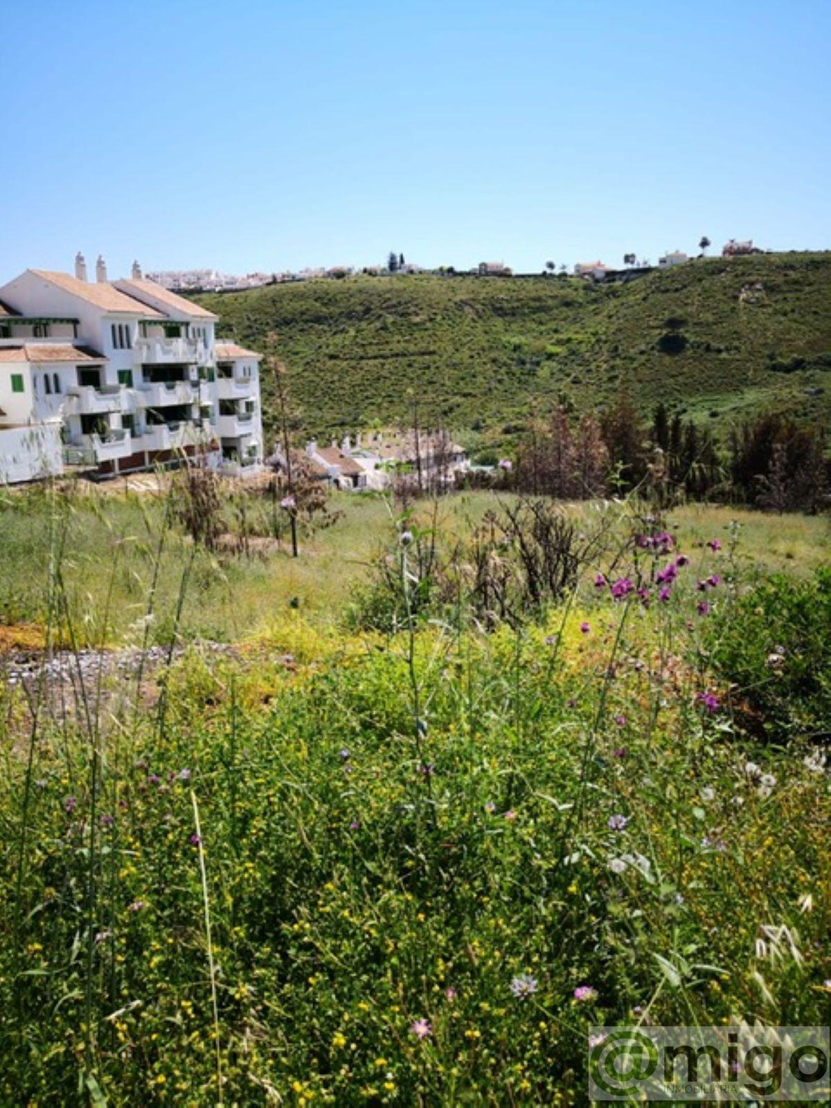 Venta de terreno en Manilva