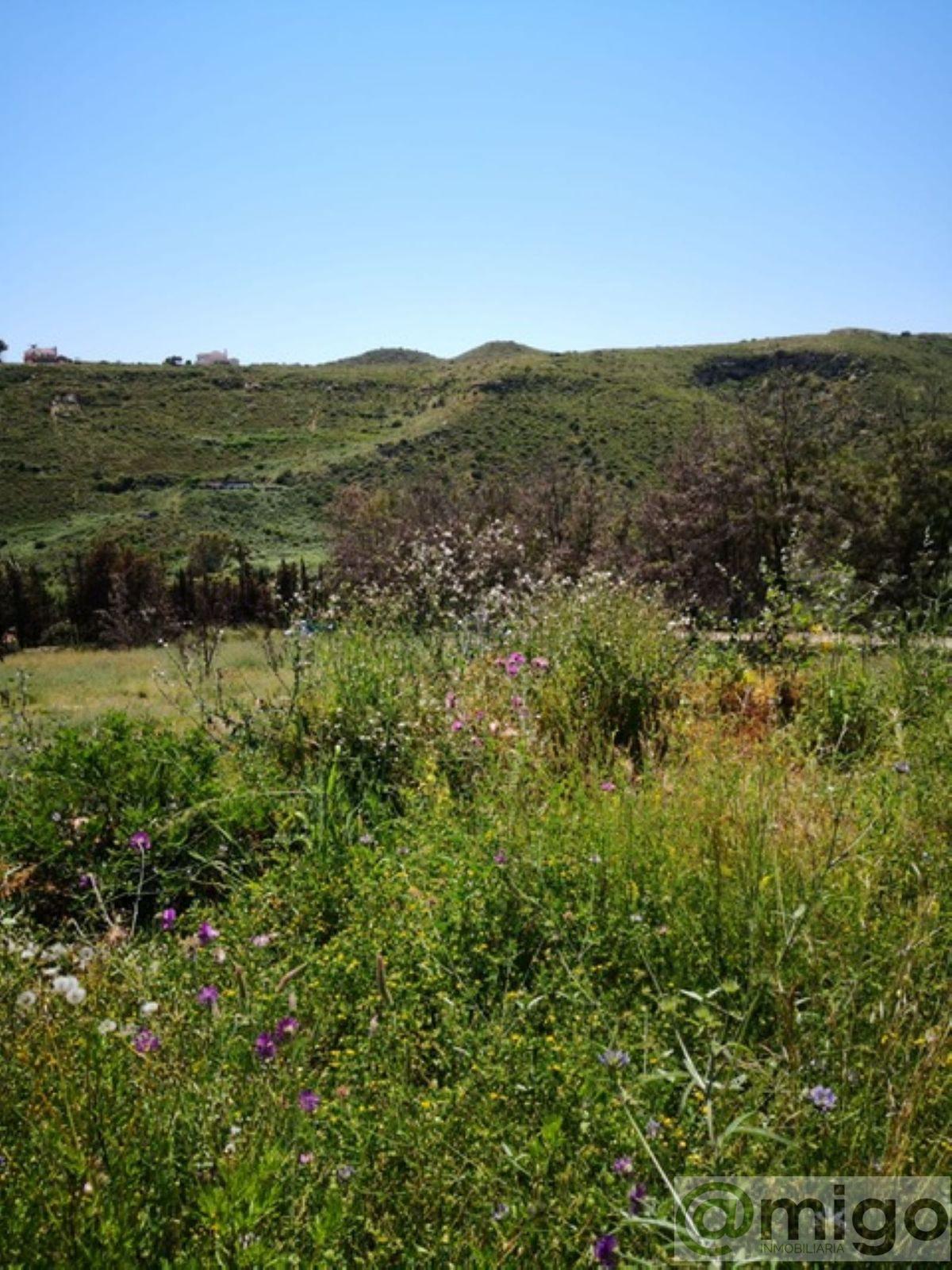 Venta de terreno en Manilva