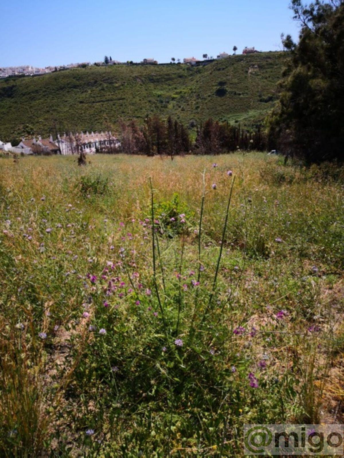 Venta de terreno en Manilva