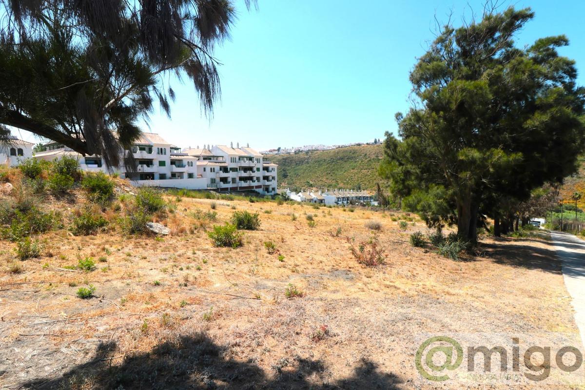 Venta de terreno en Manilva