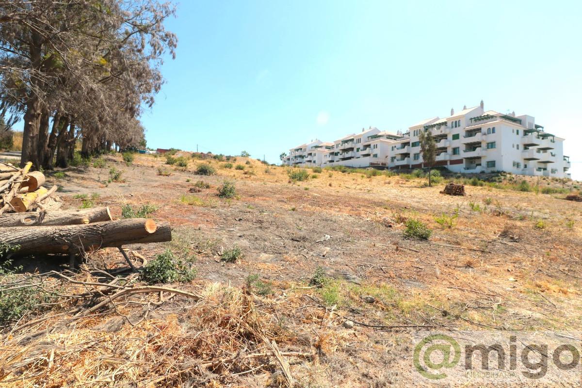 Venta de terreno en Manilva