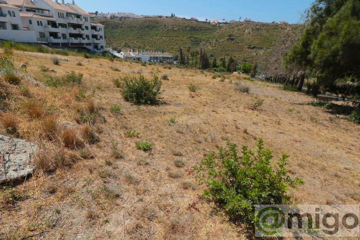 Venta de terreno en Manilva