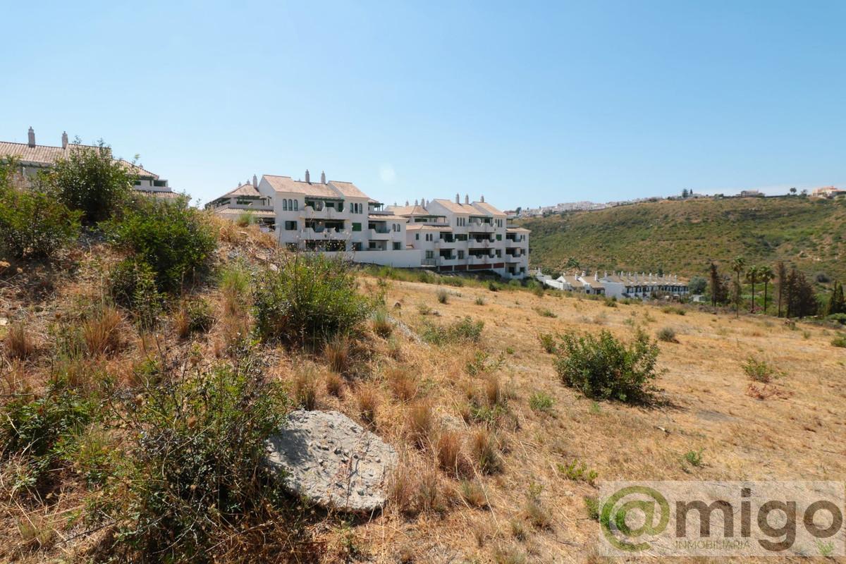 Venta de terreno en Manilva