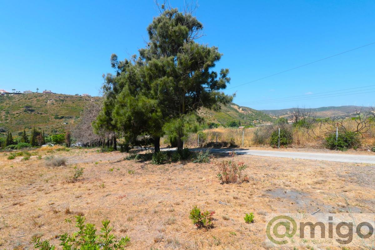 Venta de terreno en Manilva