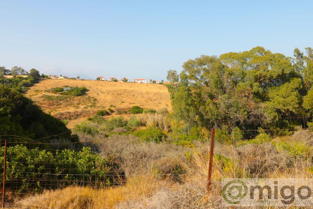 Venta de terreno en Manilva