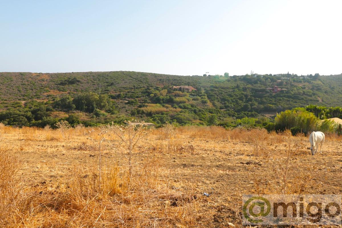 Venta de terreno en Manilva