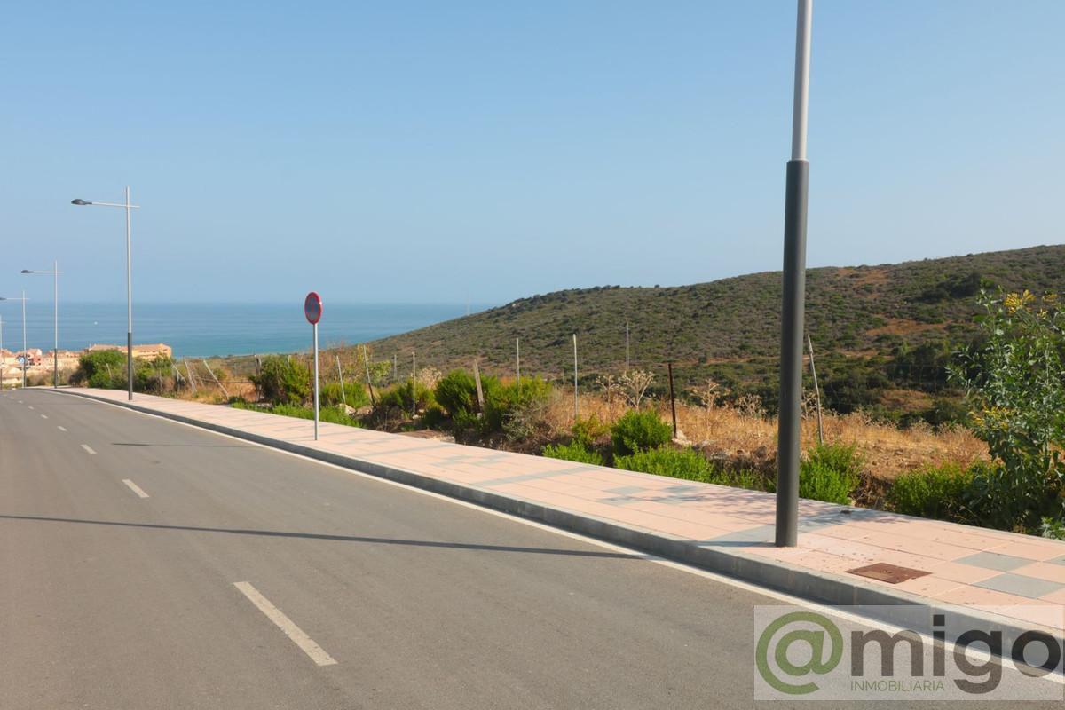 Venta de terreno en Manilva