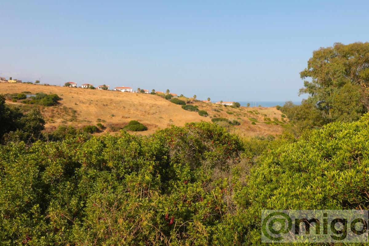 Venta de terreno en Manilva