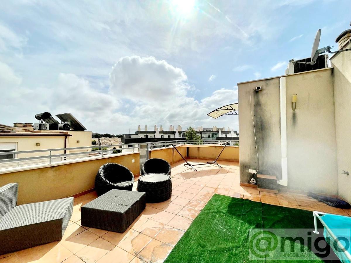 Venta de villa en Málaga