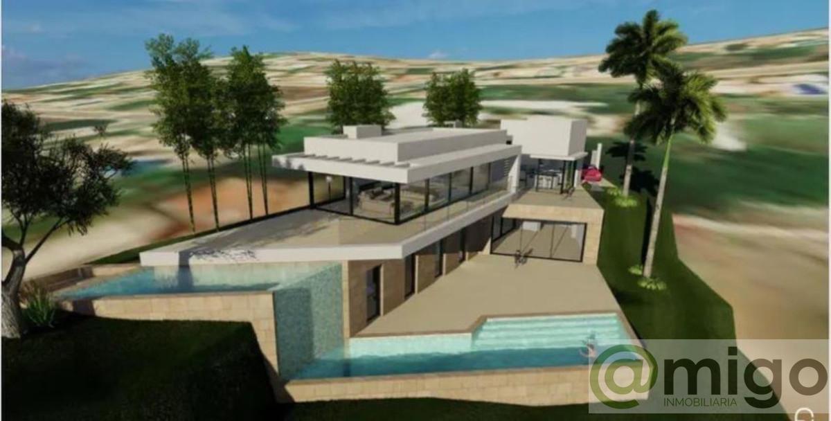 Venta de terreno en Valle Romano