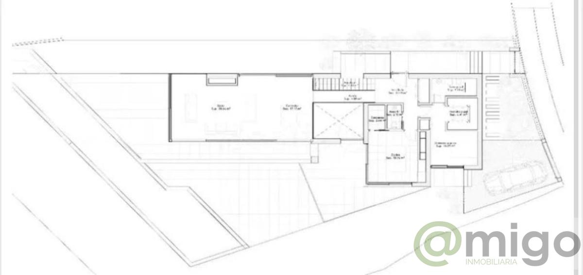 Venta de terreno en Valle Romano