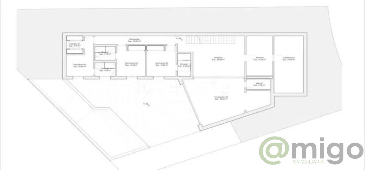 Venta de terreno en Valle Romano