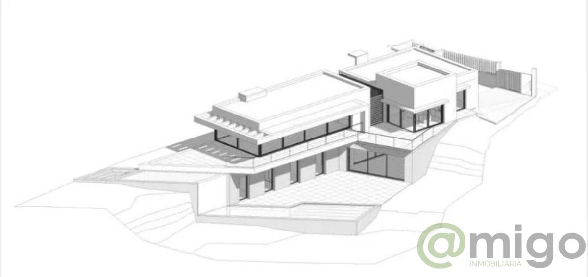 Venta de terreno en Valle Romano