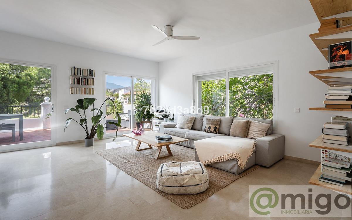 Venta de villa en Marbella