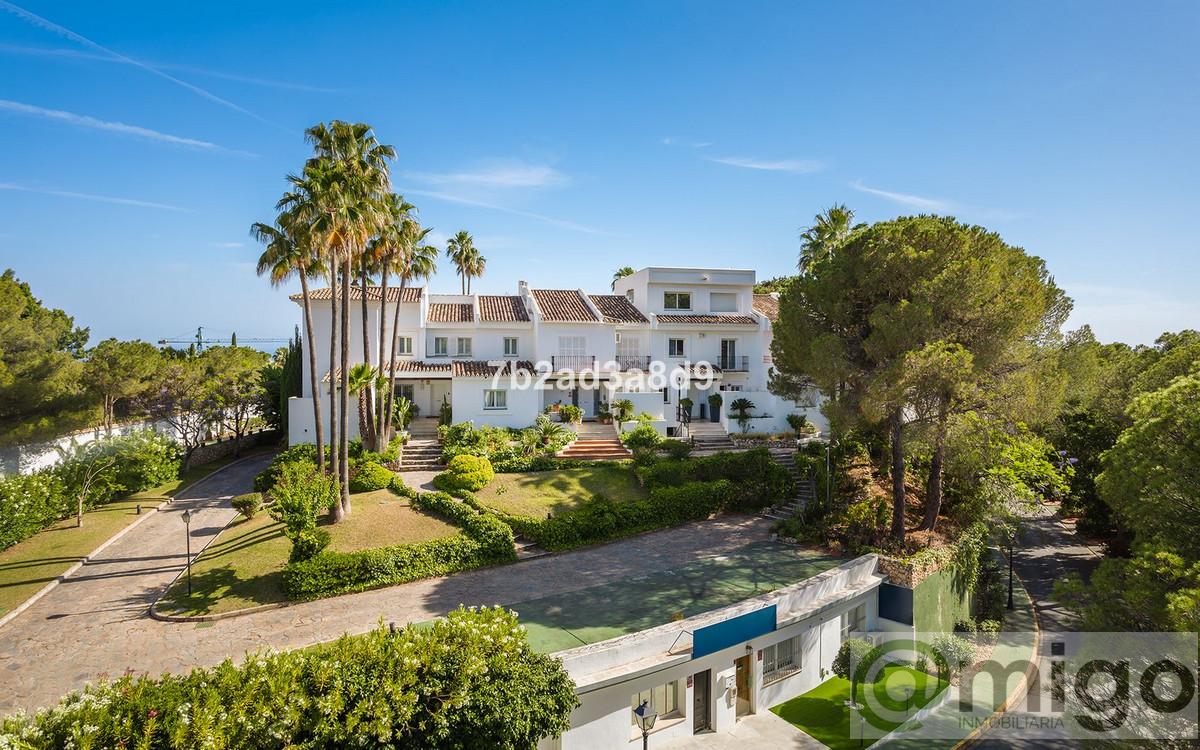 Venta de villa en Marbella