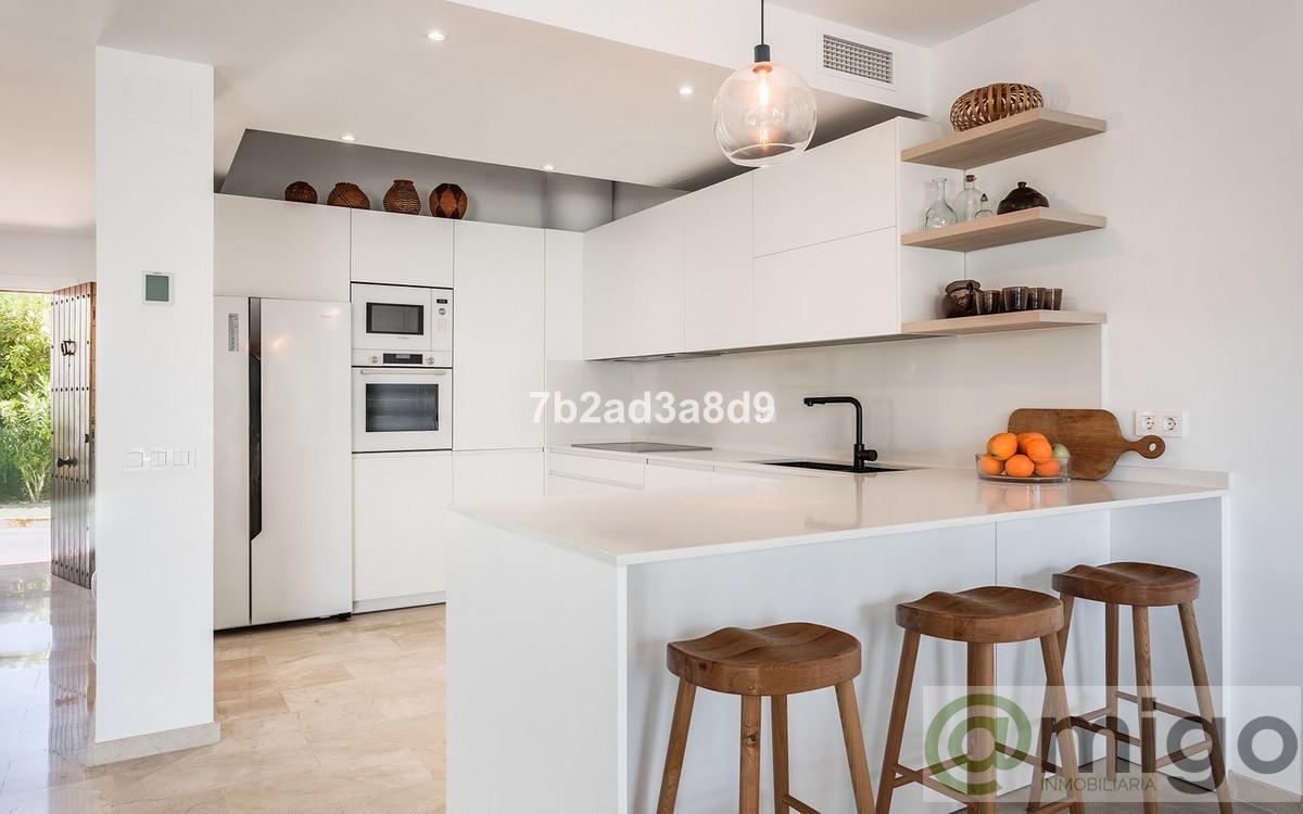 Venta de villa en Marbella