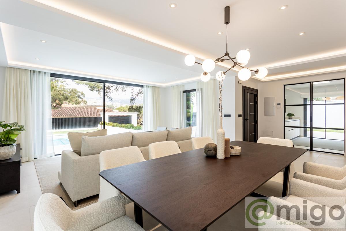 Venta de villa en Marbella