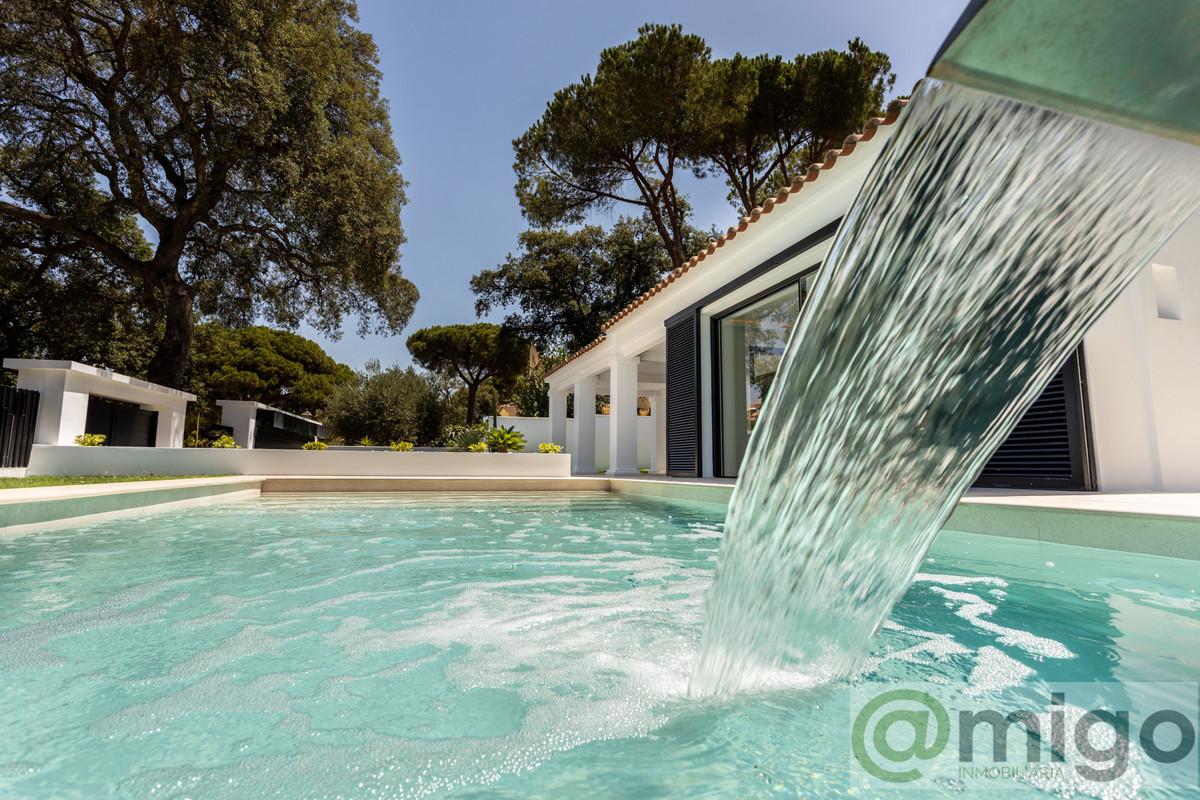 Venta de villa en Marbella