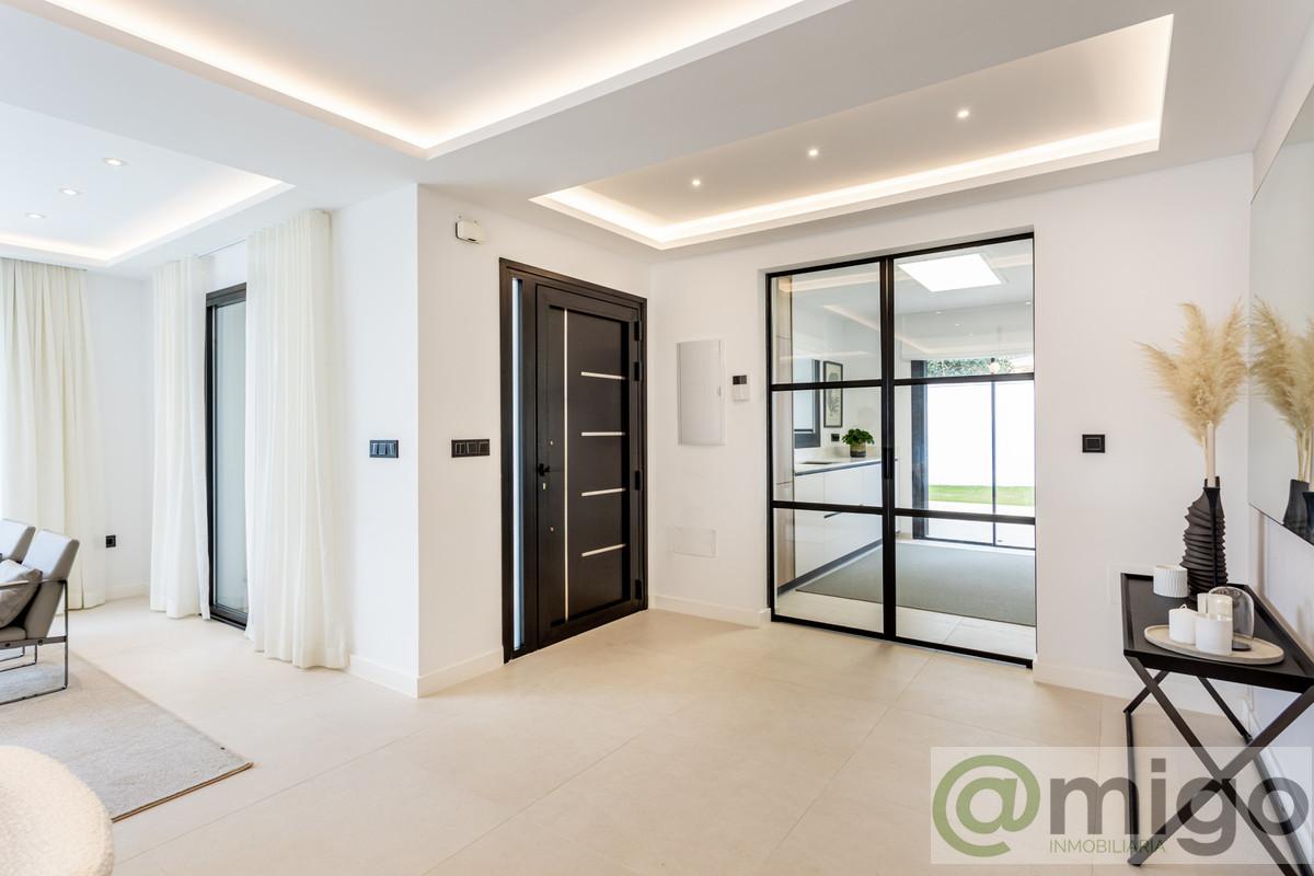 Venta de villa en Marbella