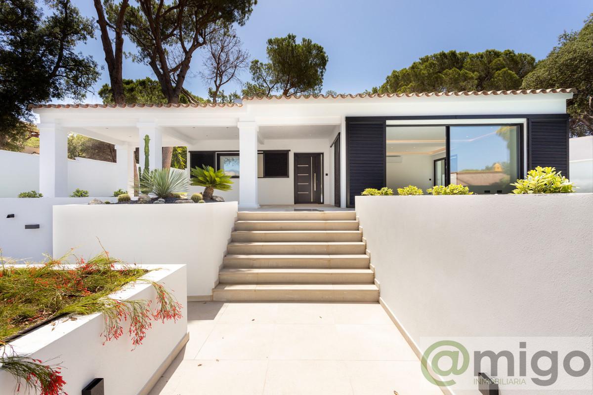 Venta de villa en Marbella