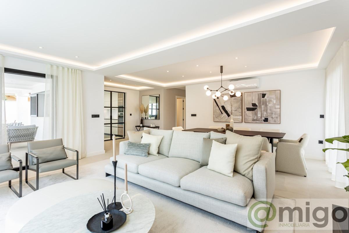 Venta de villa en Marbella