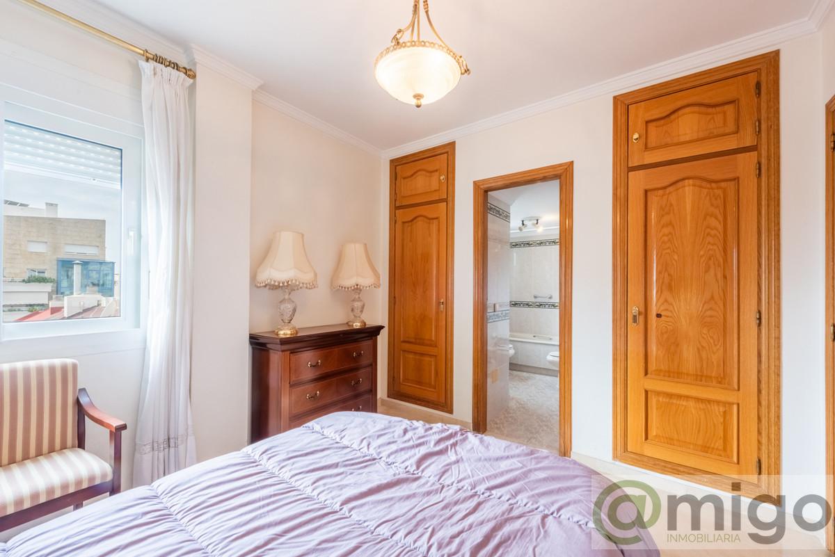 For sale of penthouse in Marbella