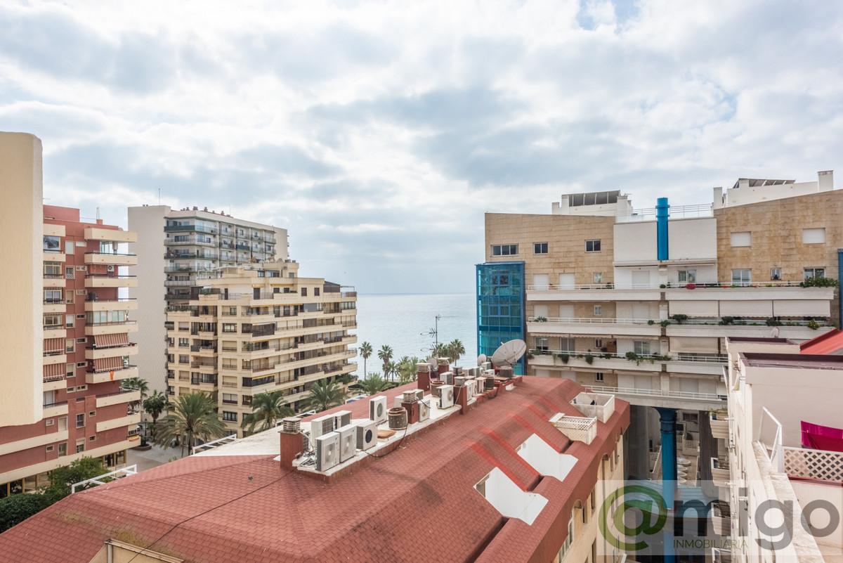 For sale of penthouse in Marbella