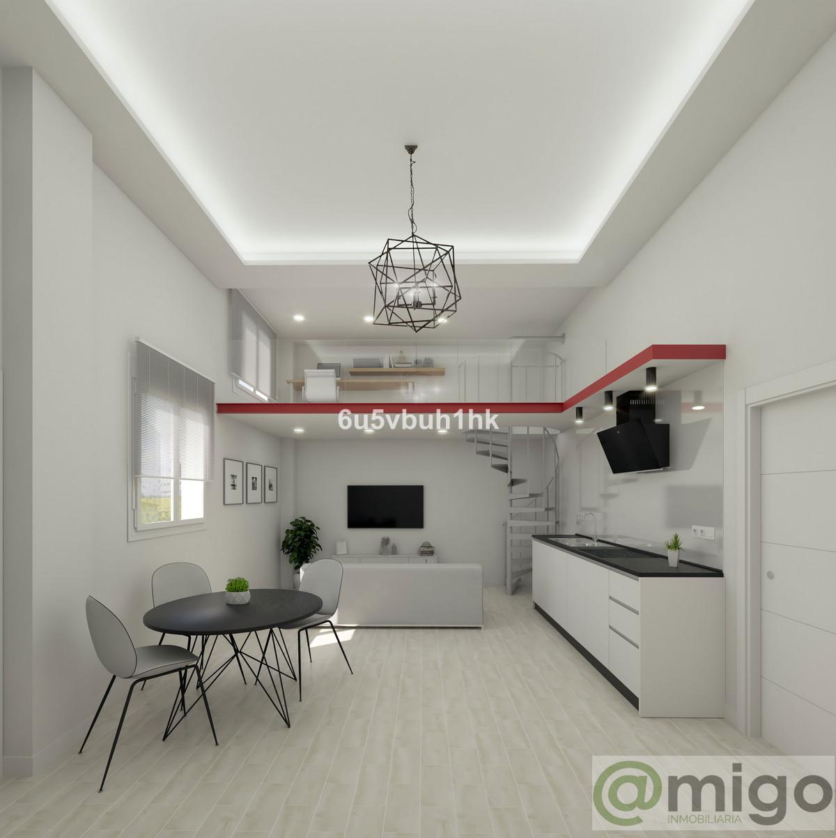 Venta de apartamento en Málaga