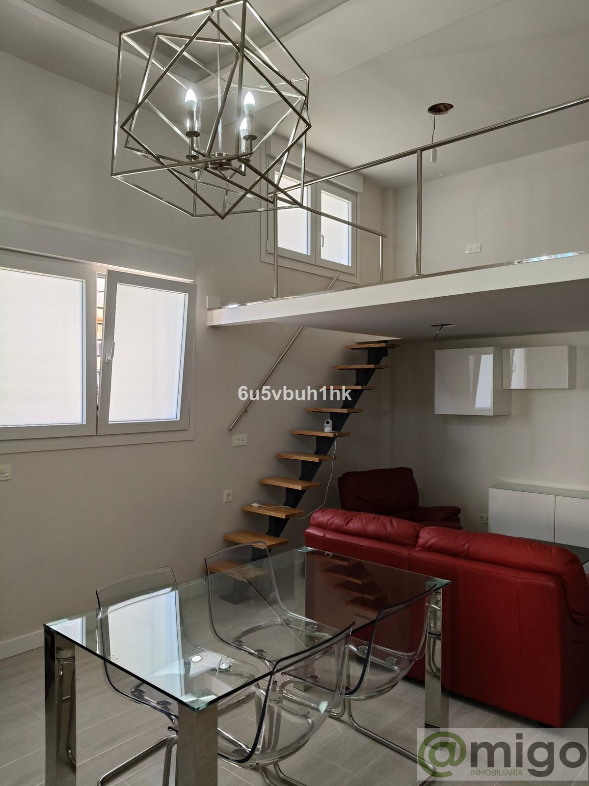 Venta de apartamento en Málaga