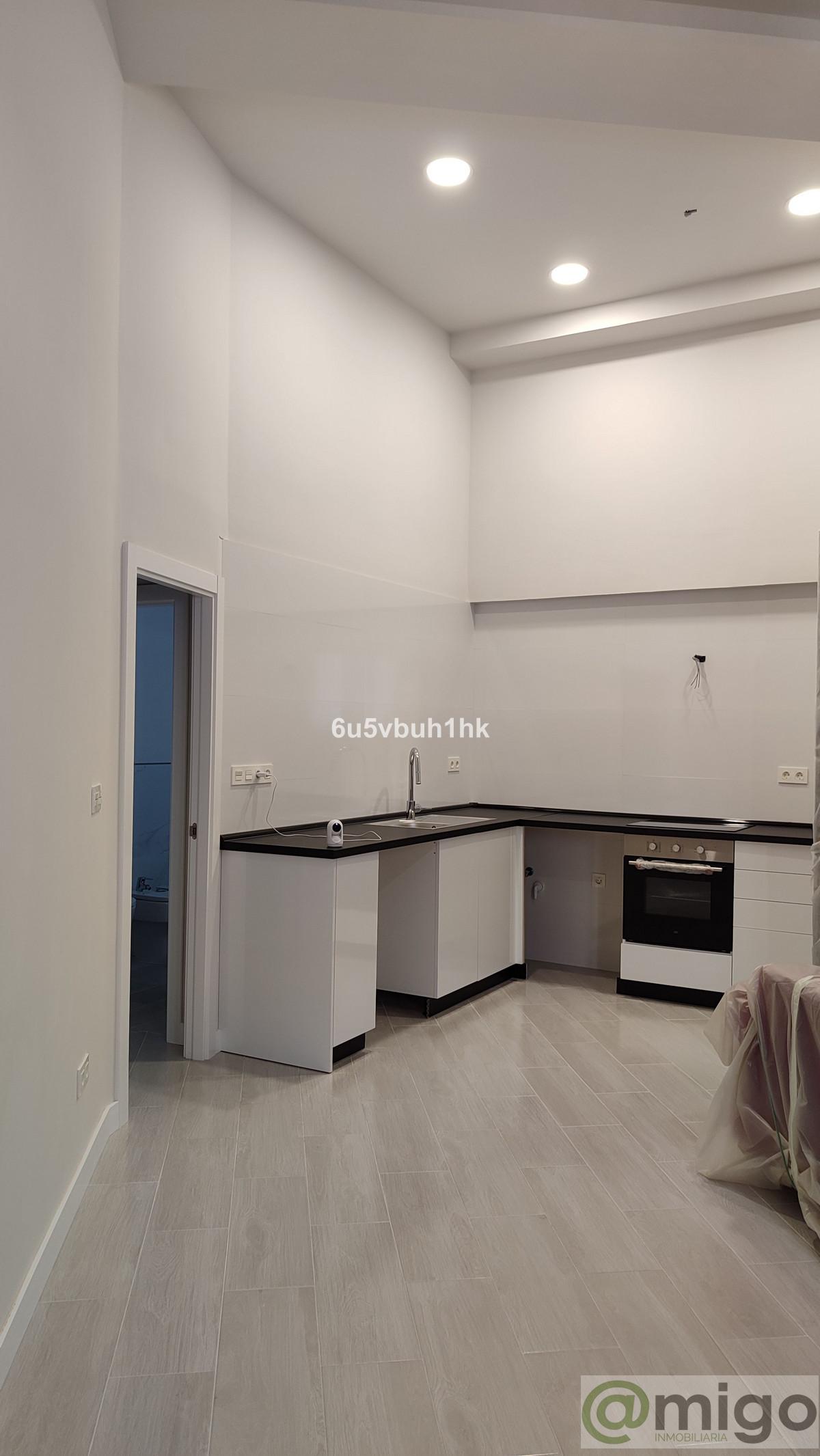 Venta de apartamento en Málaga