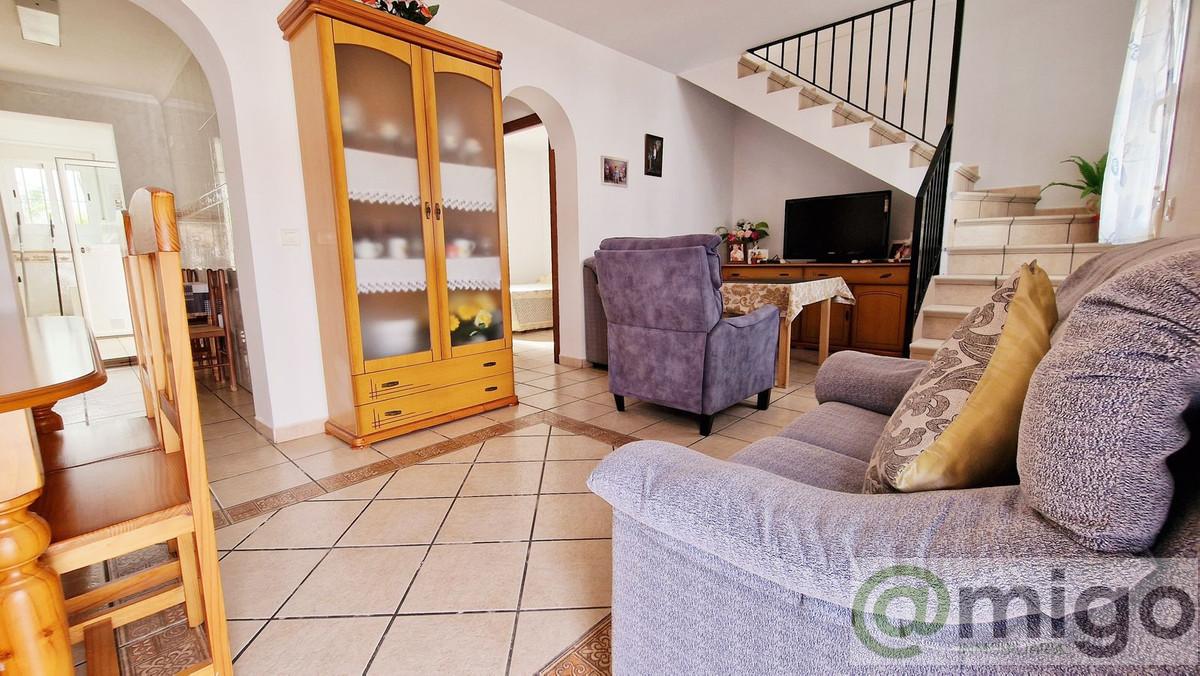 Venta de villa en Manilva