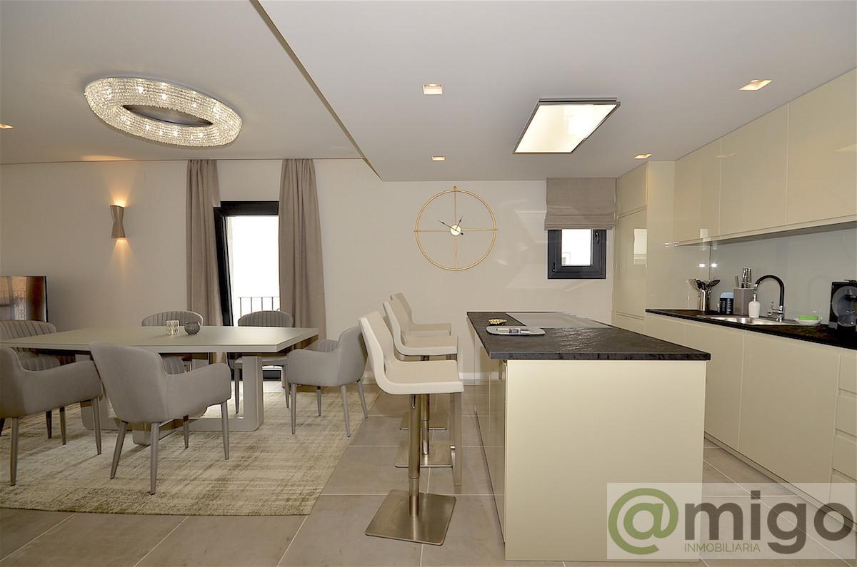 For sale of apartment in Marbella