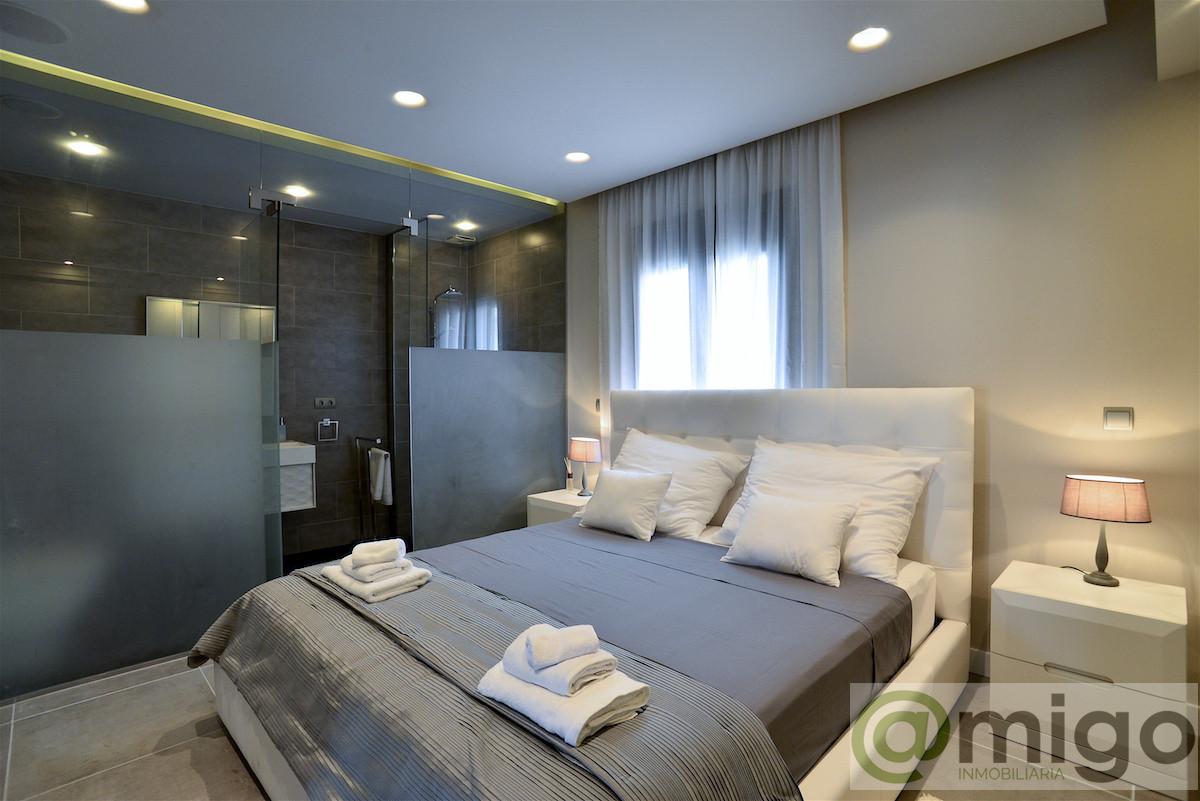 For sale of apartment in Marbella