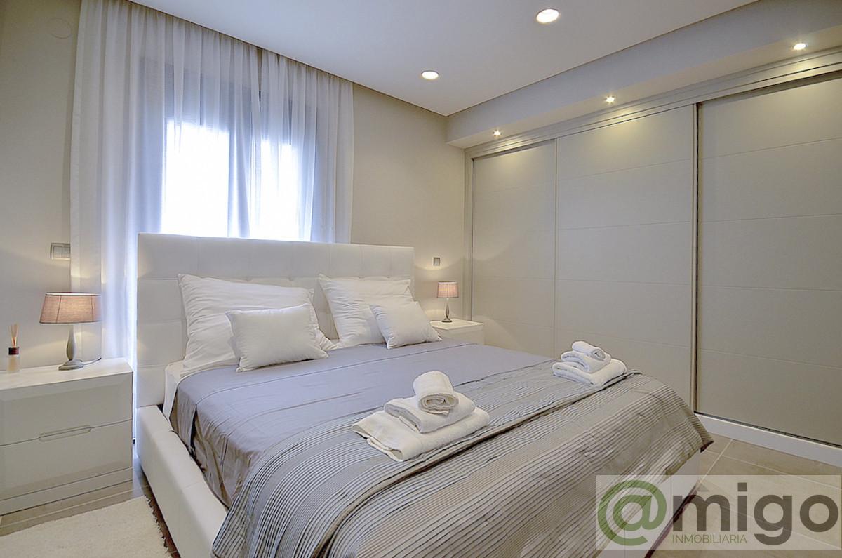 For sale of apartment in Marbella