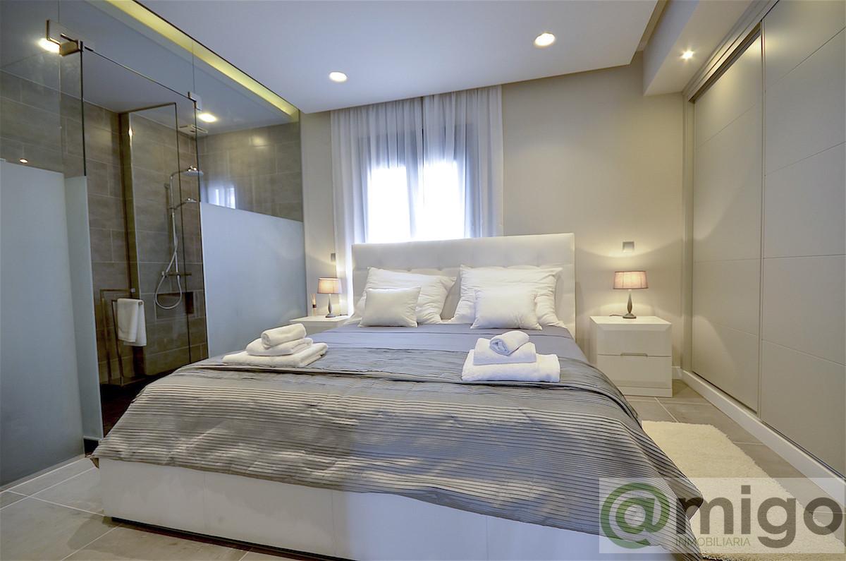 For sale of apartment in Marbella