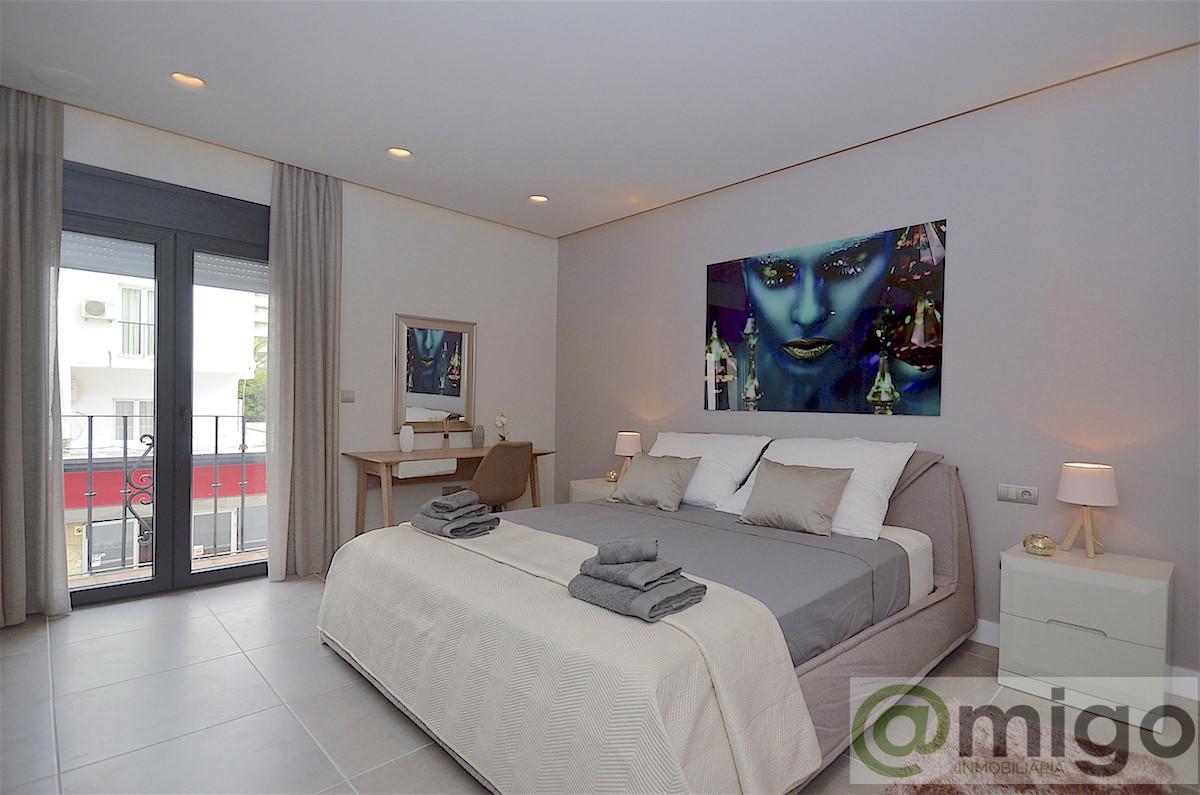 For sale of apartment in Marbella