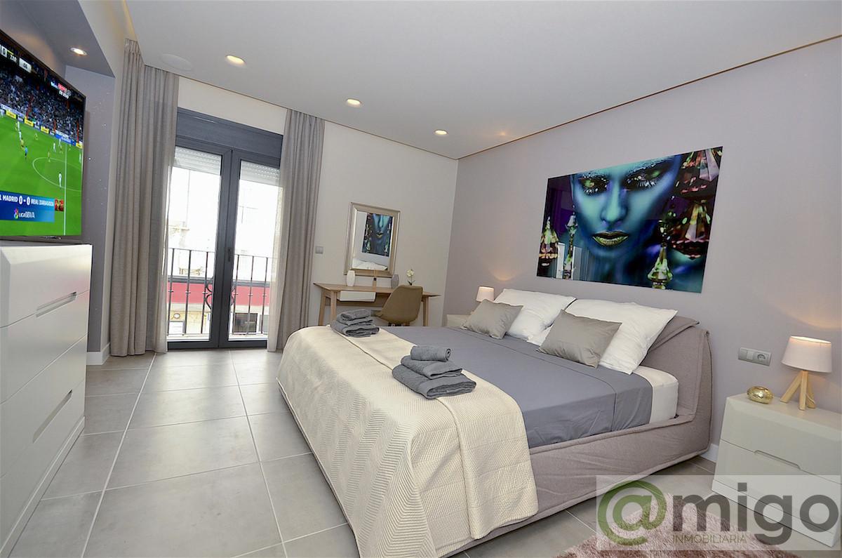 For sale of apartment in Marbella