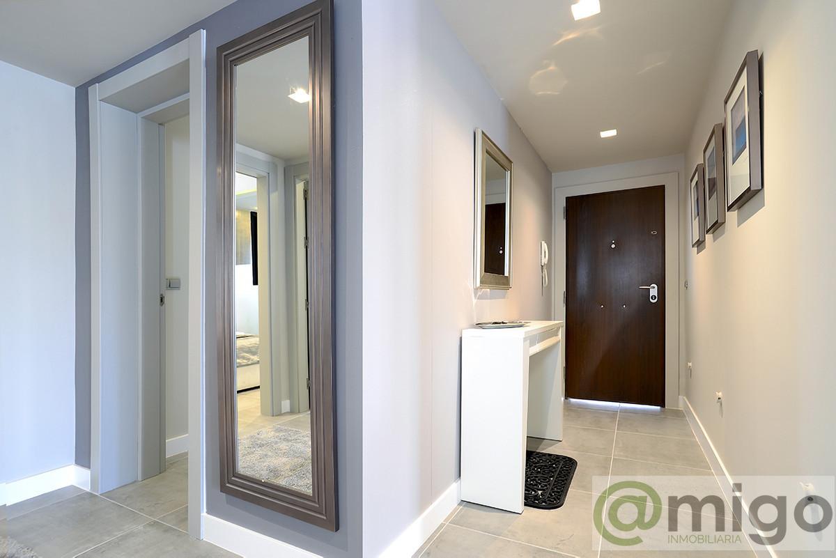 For sale of apartment in Marbella