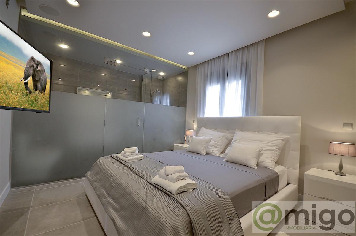 For sale of apartment in Marbella