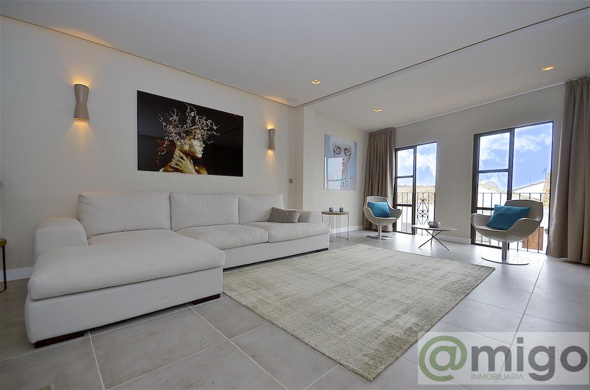 For sale of apartment in Marbella